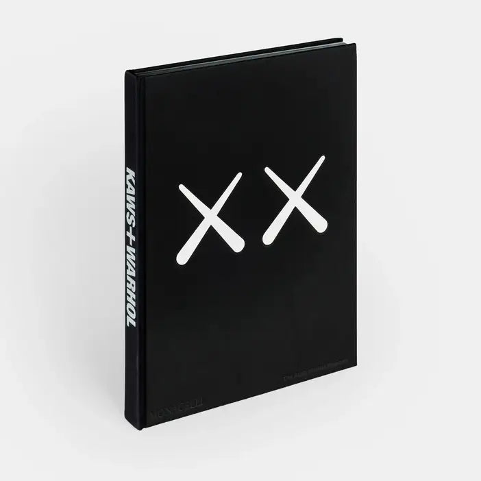 Kaws + Warhol – ONEDERKAM