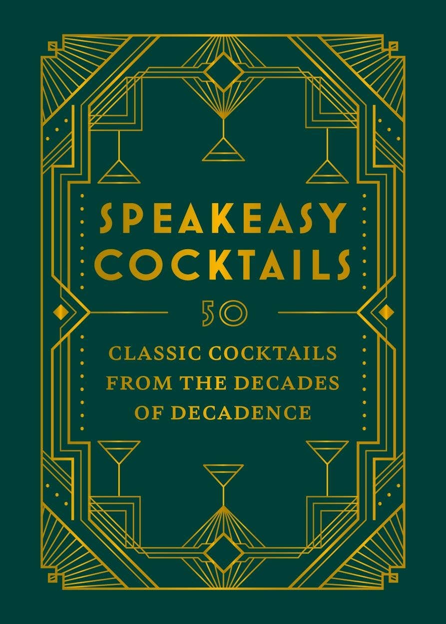 Speakeasy Cocktails