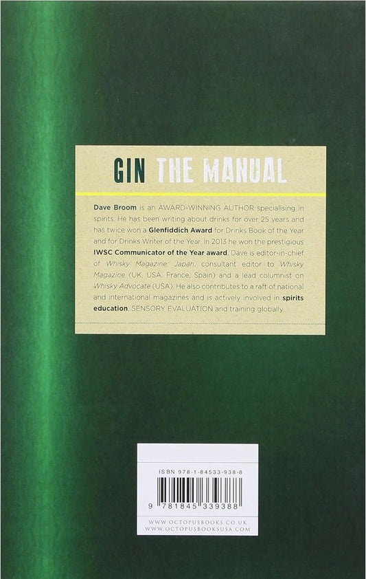 GIN THE MANUAL
