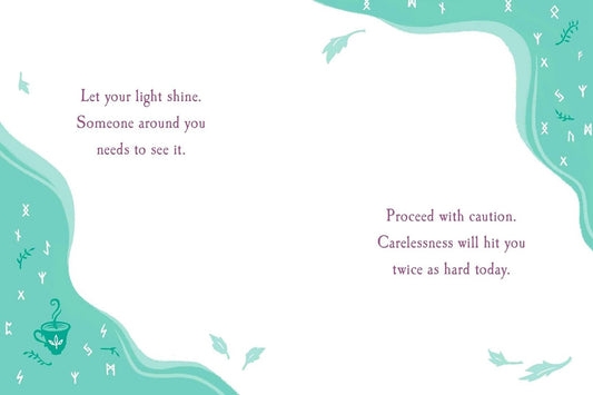 INSTANT FORTUNE TELLER