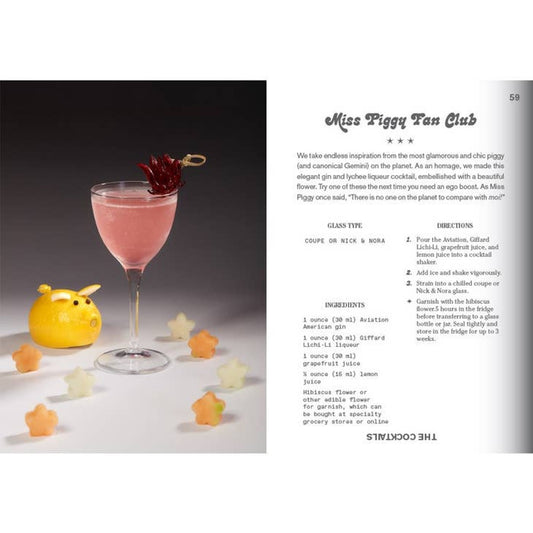 MARGARITA RETROGRADE: COCKTAILS FOR EVERY SIGN