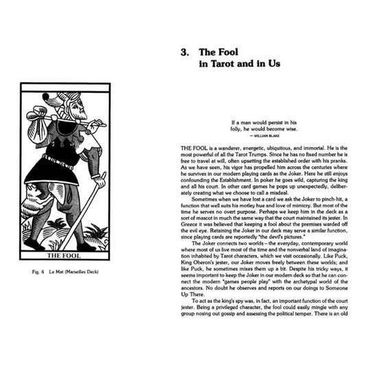 TAROT AND THE ARCHETYPAL JOURNEY