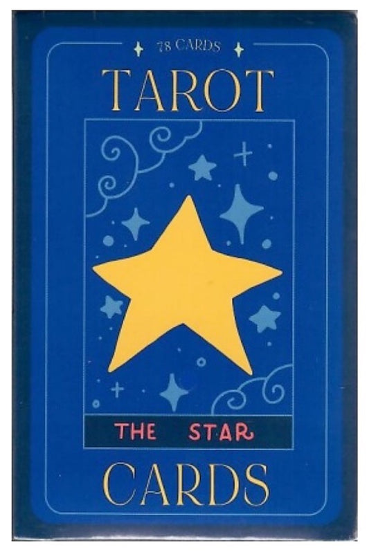 TAROT CARDS: THE STAR