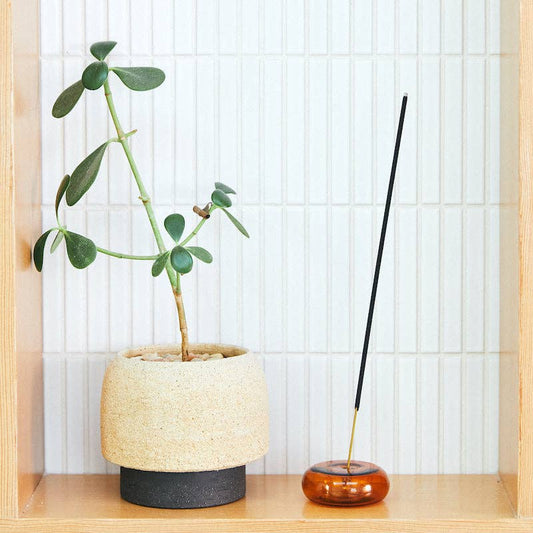 TEAKWOOD & TOBACCO INCENSE