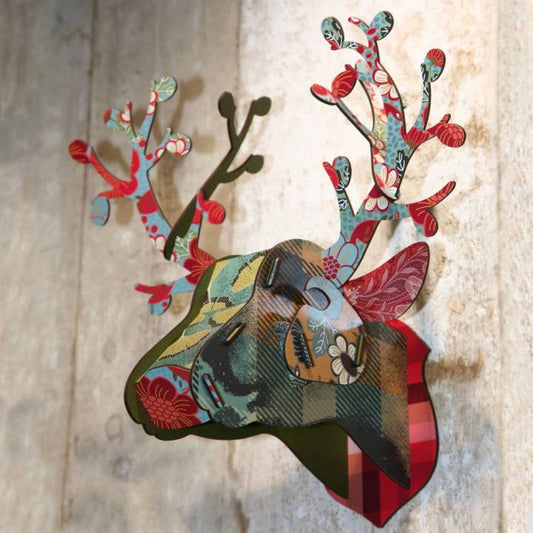 FOLIAGE - ECO DEER HEAD