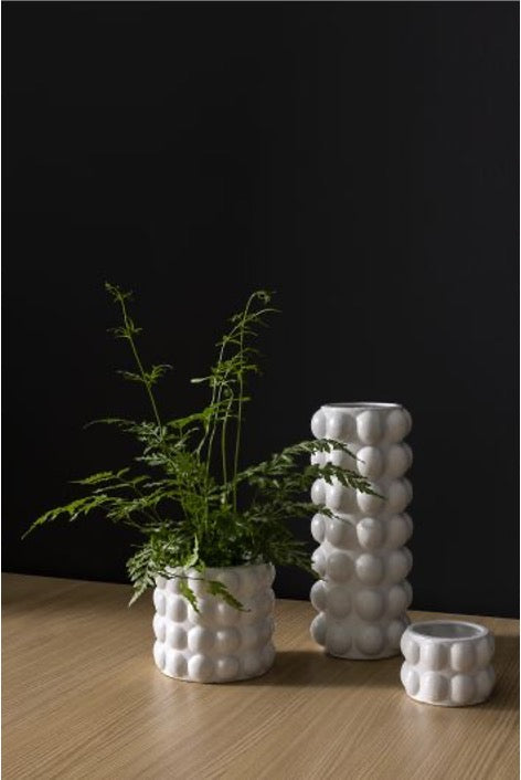 BUBBLE VASE AND POT COLLECTION