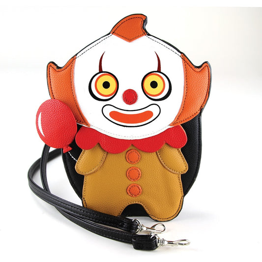 Pennywise clown crossbody bag