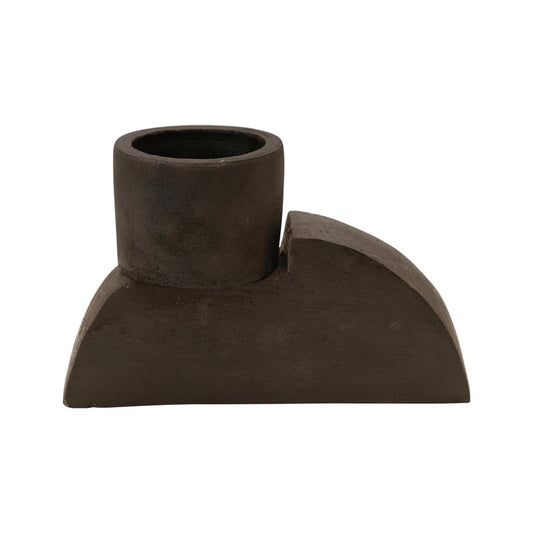 TORINO PILLAR CANDLE HOLDER