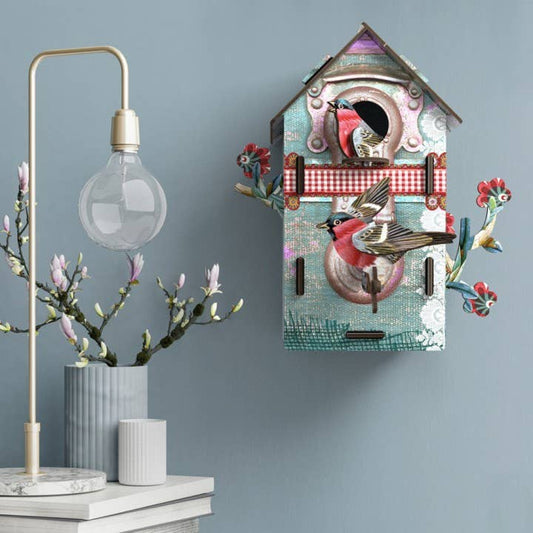 PLAYMATES BIRD HOUSE