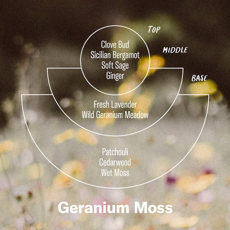 Geranium Moss– Alchemy Reed Diffuser