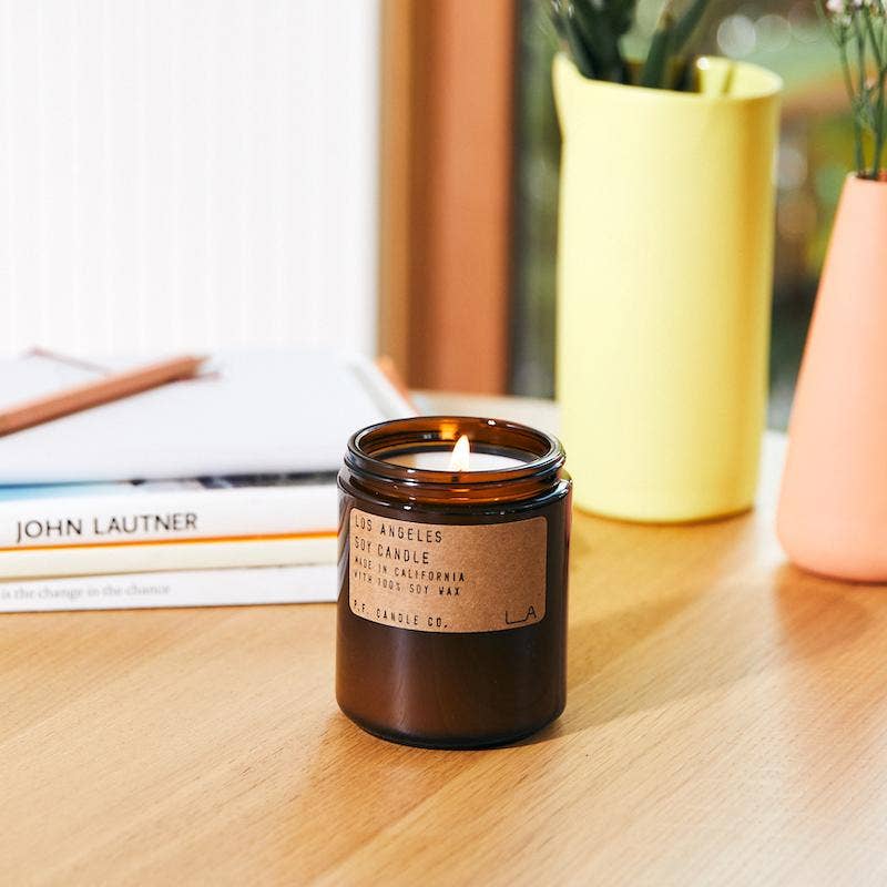 Los Angeles - 7.2 oz Soy Candle