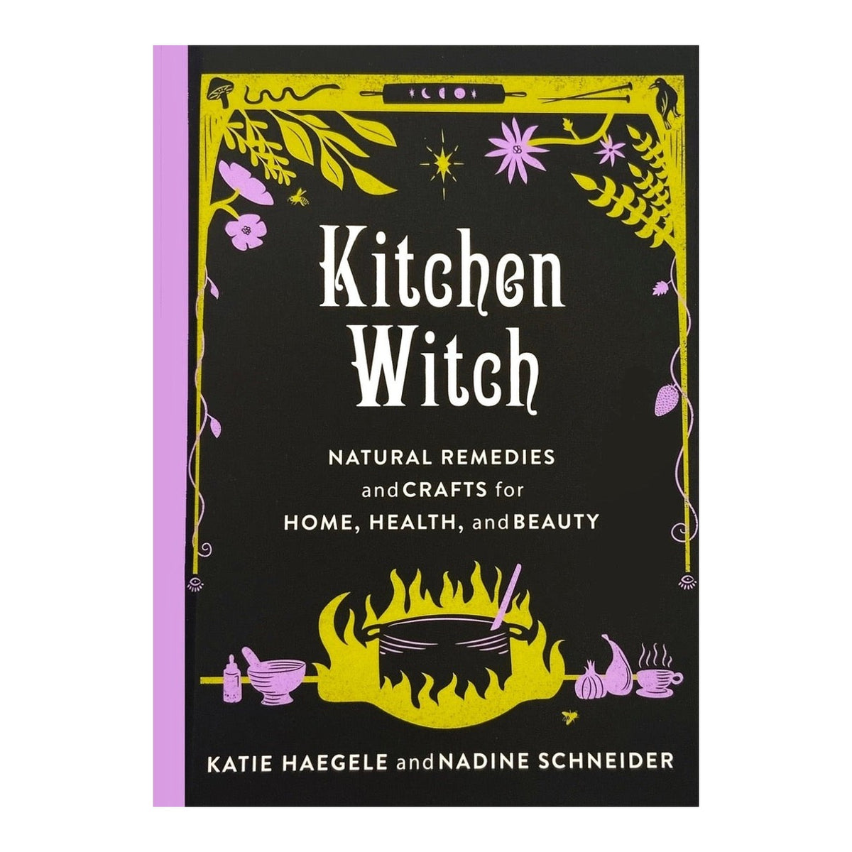 THE KITCHEN WITCH