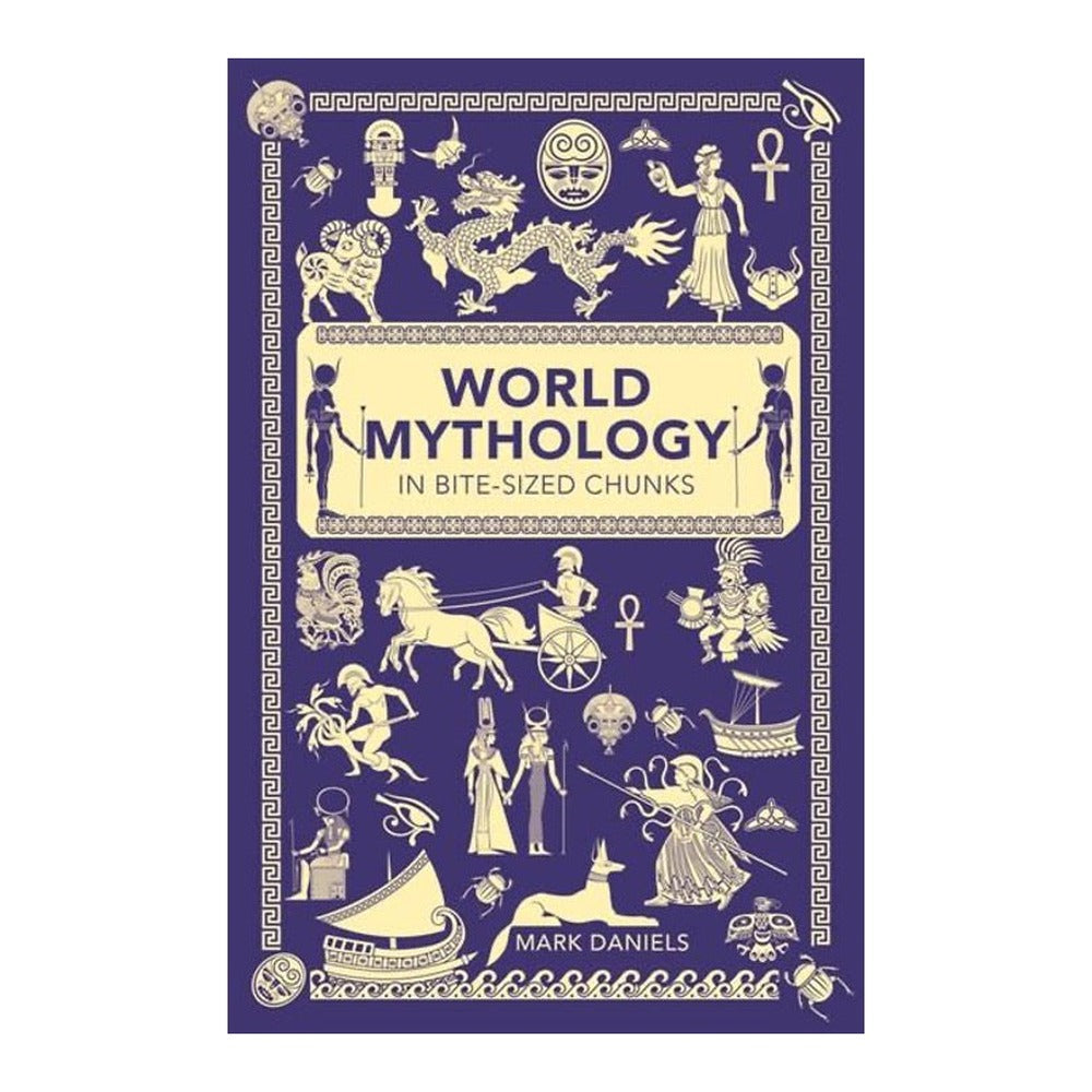 WORLD MYTHOLOGY IN BITE SIZED CHUNKS