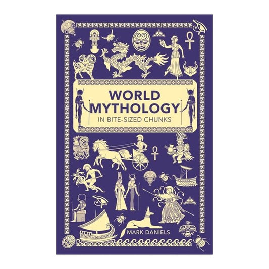 WORLD MYTHOLOGY IN BITE SIZED CHUNKS