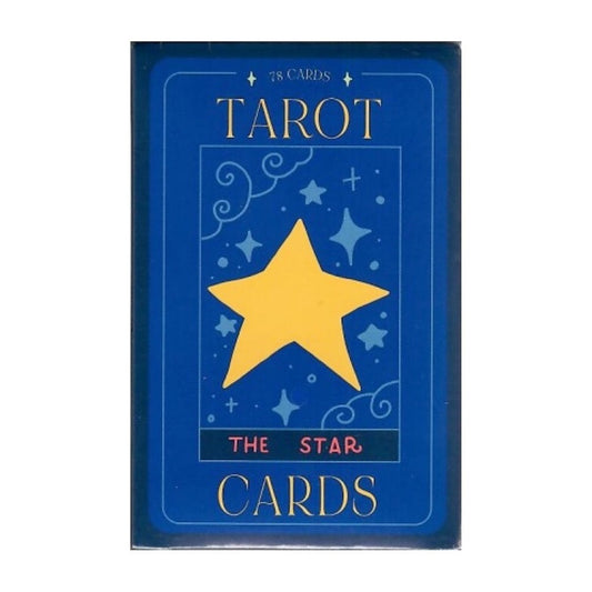 TAROT CARDS: THE STAR