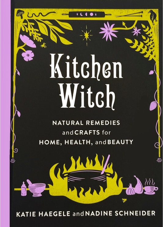 THE KITCHEN WITCH