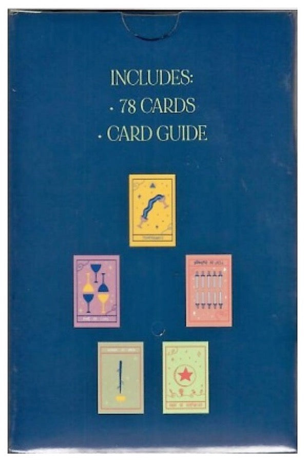 TAROT CARDS: THE STAR