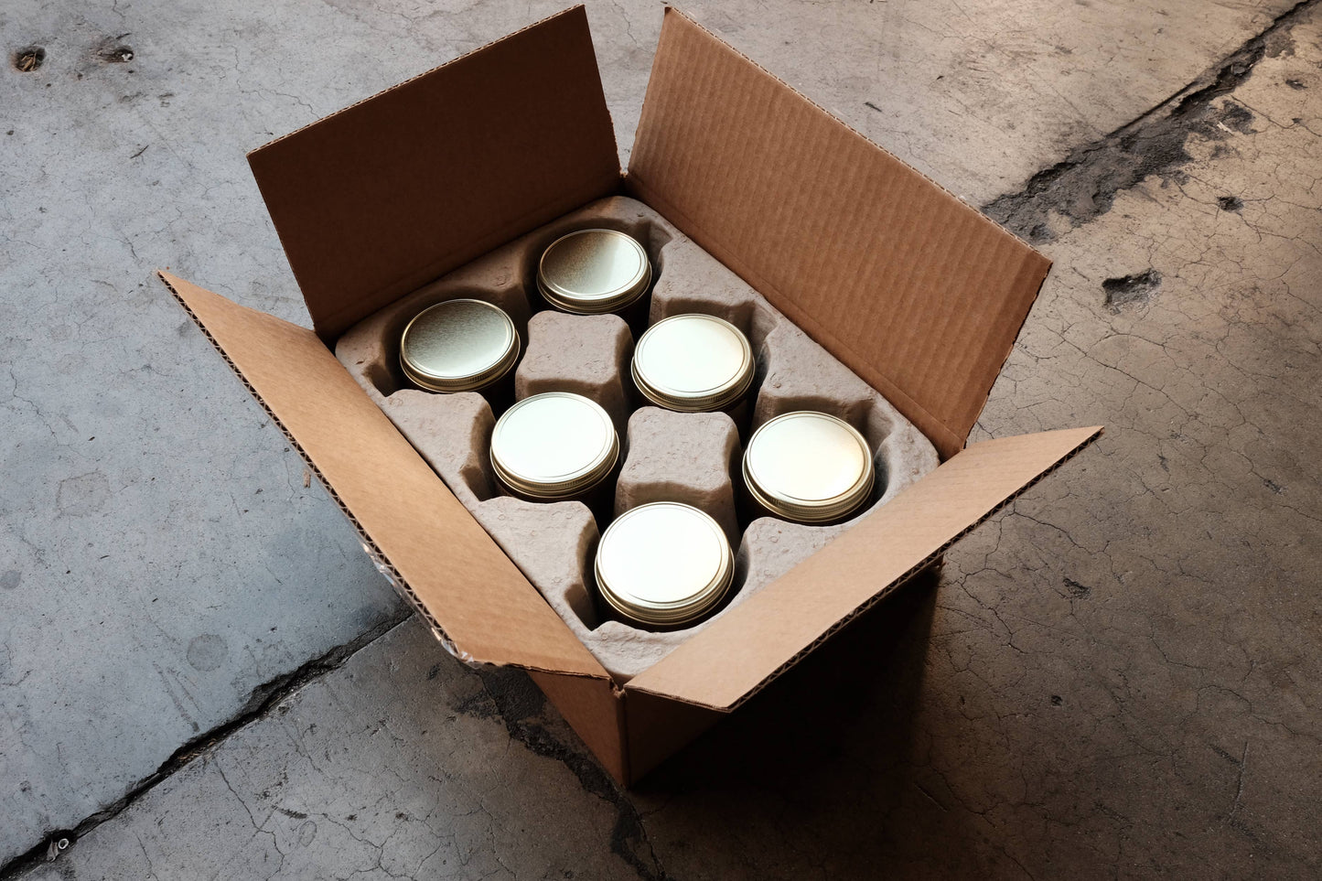 Los Angeles - 7.2 oz Soy Candle