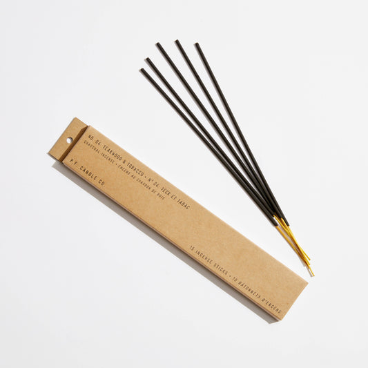 TEAKWOOD & TOBACCO INCENSE