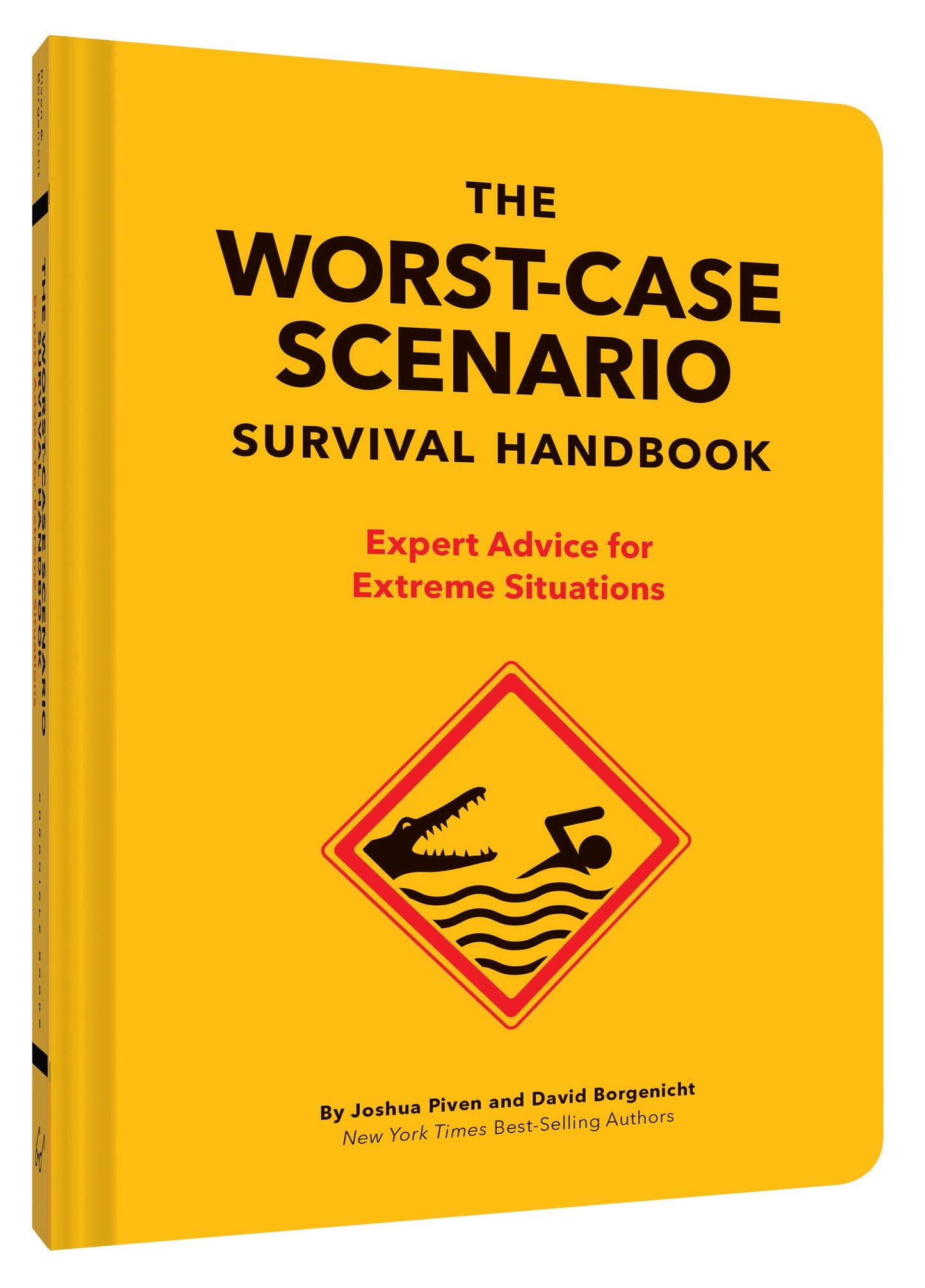 The NEW Worst-Case Scenario Survival Handbook