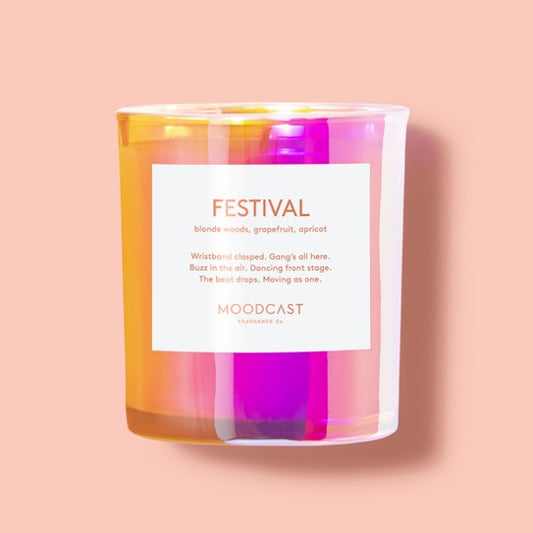 FESTIVAL CANDLE