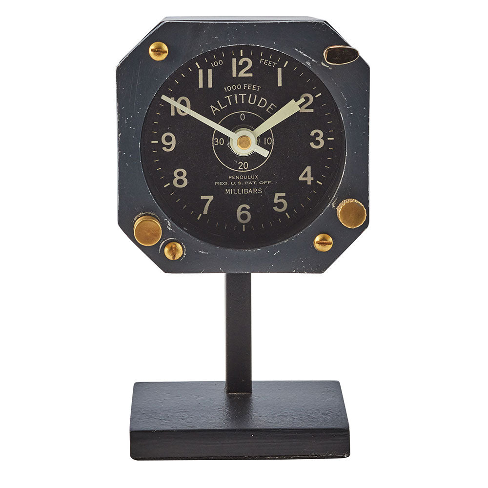 Navigator Table Clock