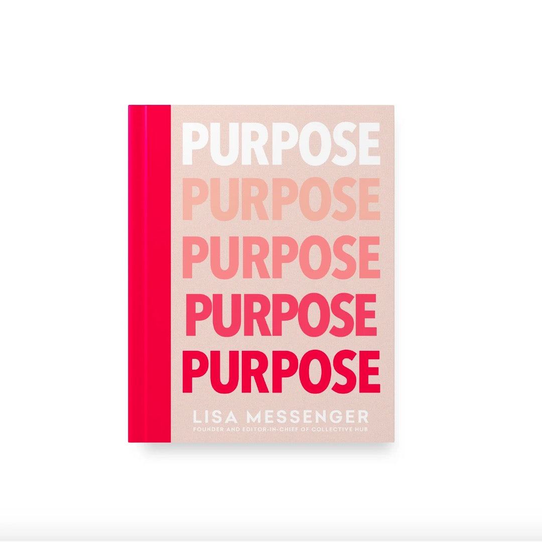 Purpose mini book cover
