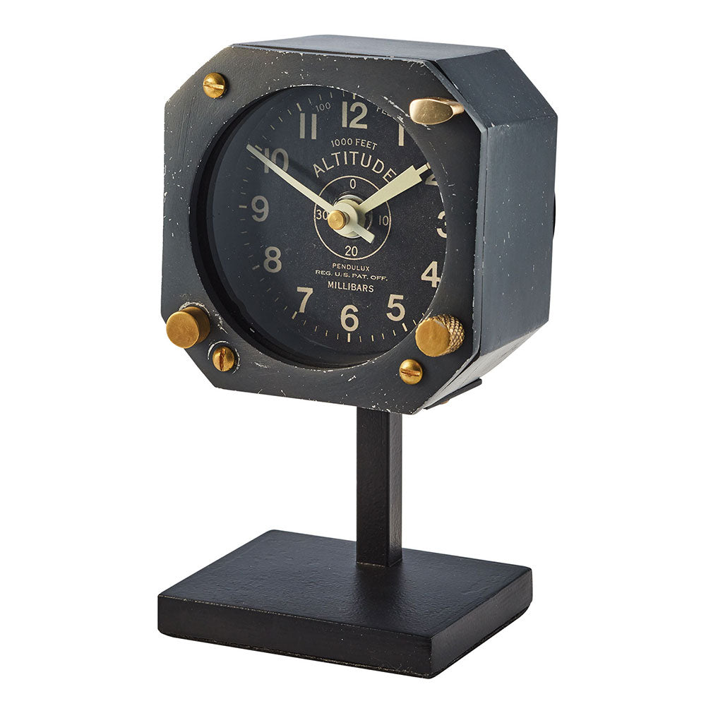 Navigator Table Clock